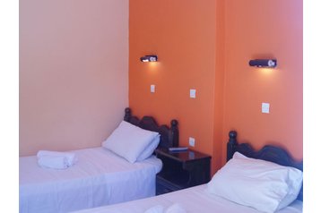 Griechenland Privát Lefkimi, Exterieur